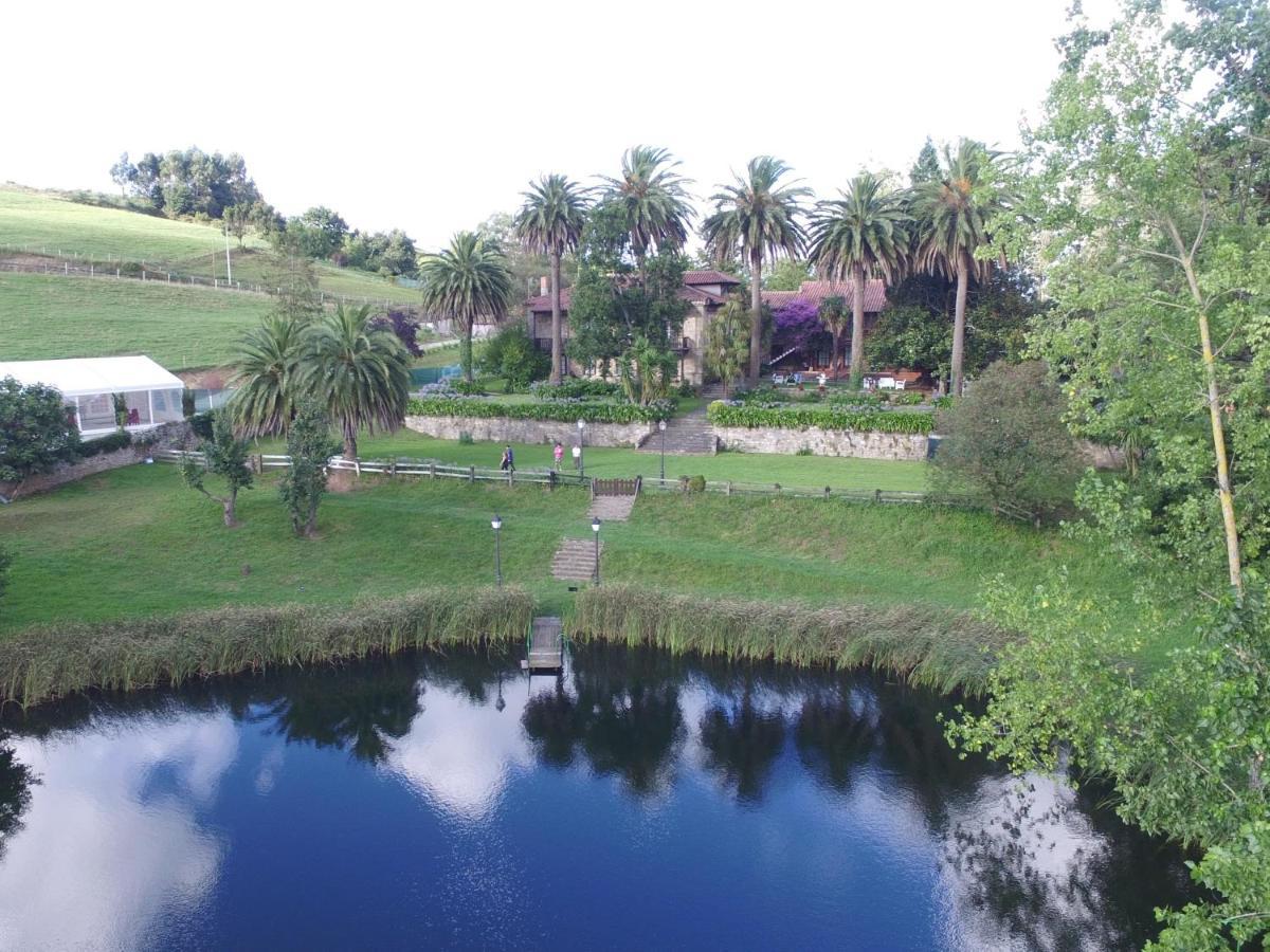 Hotel Casona Dos Lagos Villanueva (Cantabria)